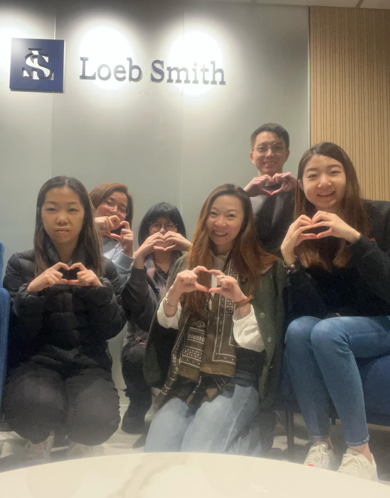 LoebSmith Team Album Image