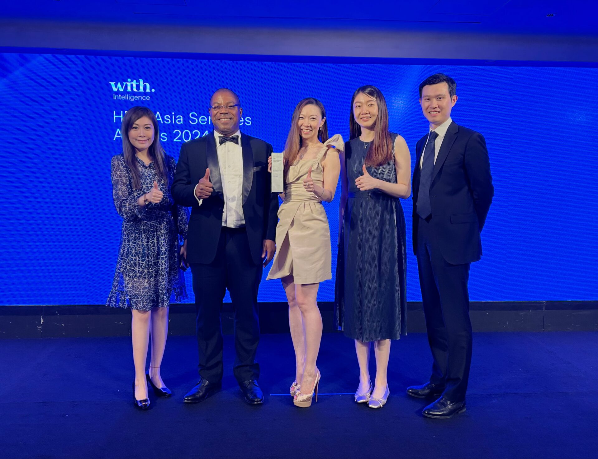 LoebSmith Team Album Image