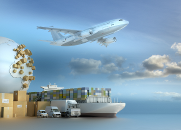 Logistics, Shipping and Aviation