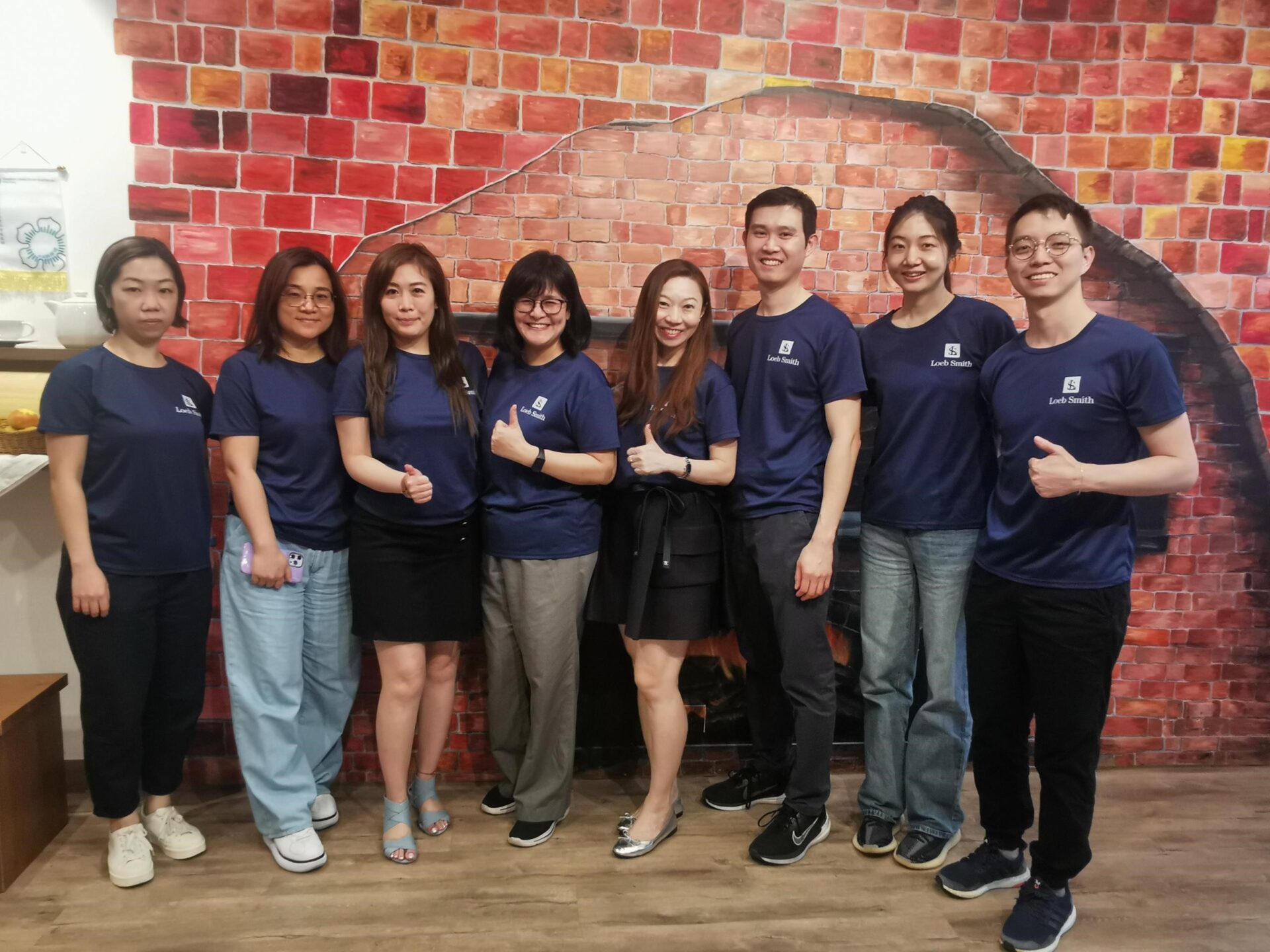 LoebSmith Team Album Image