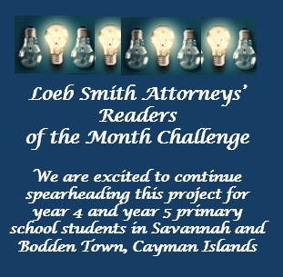 Loeb Smith Attorneys’ Readers of the Month Challenge