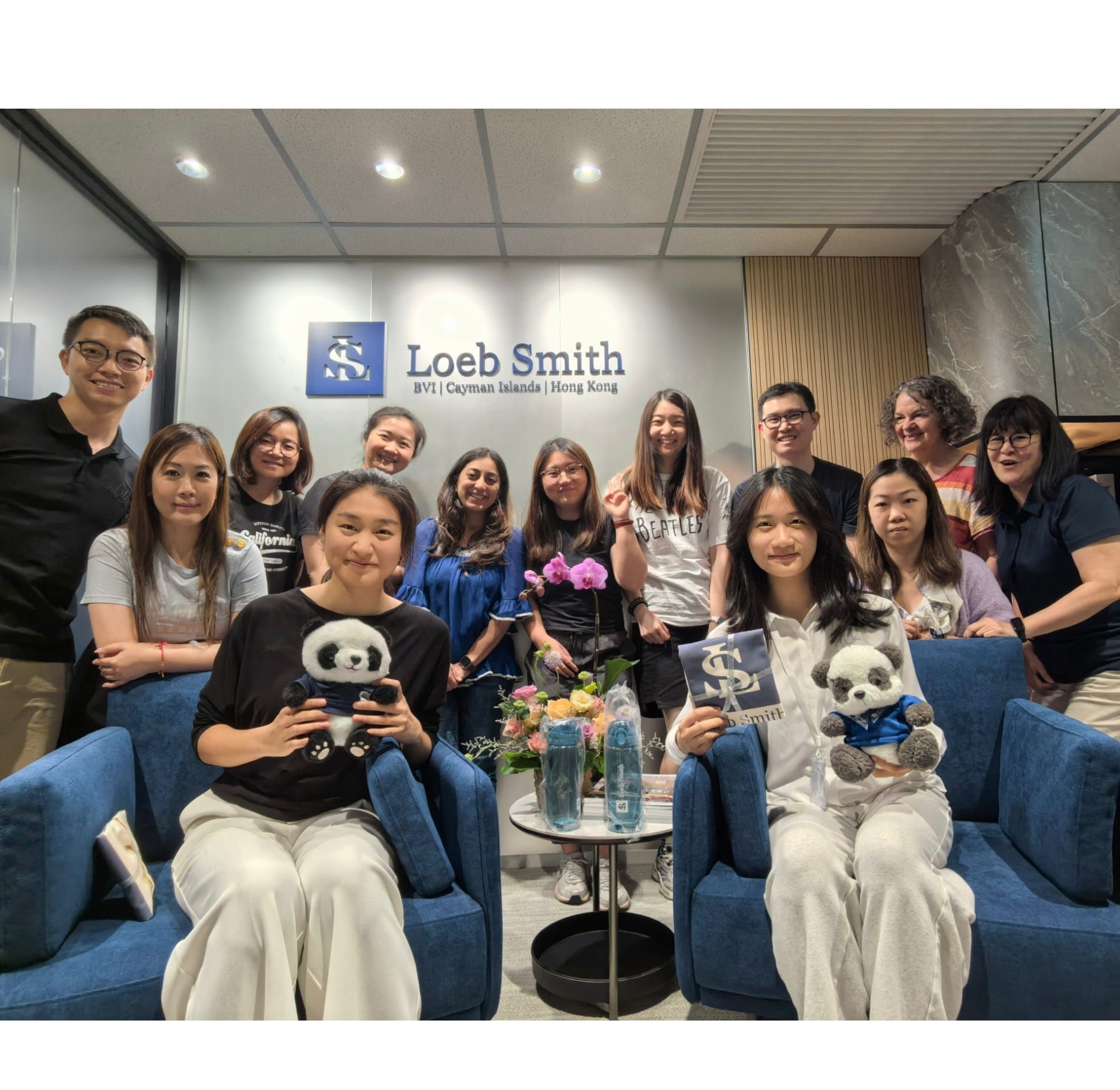 LoebSmith Team Album Image