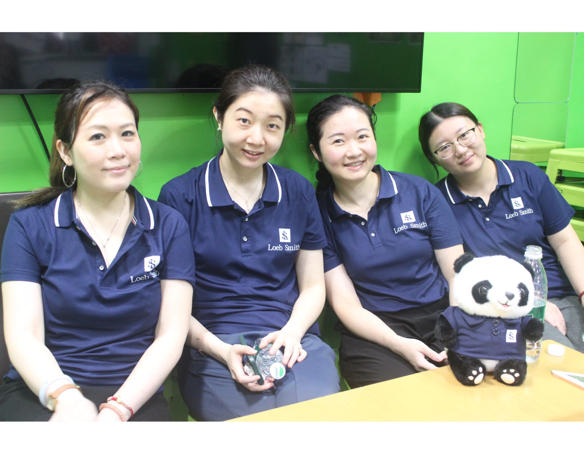 LoebSmith Team Album Image