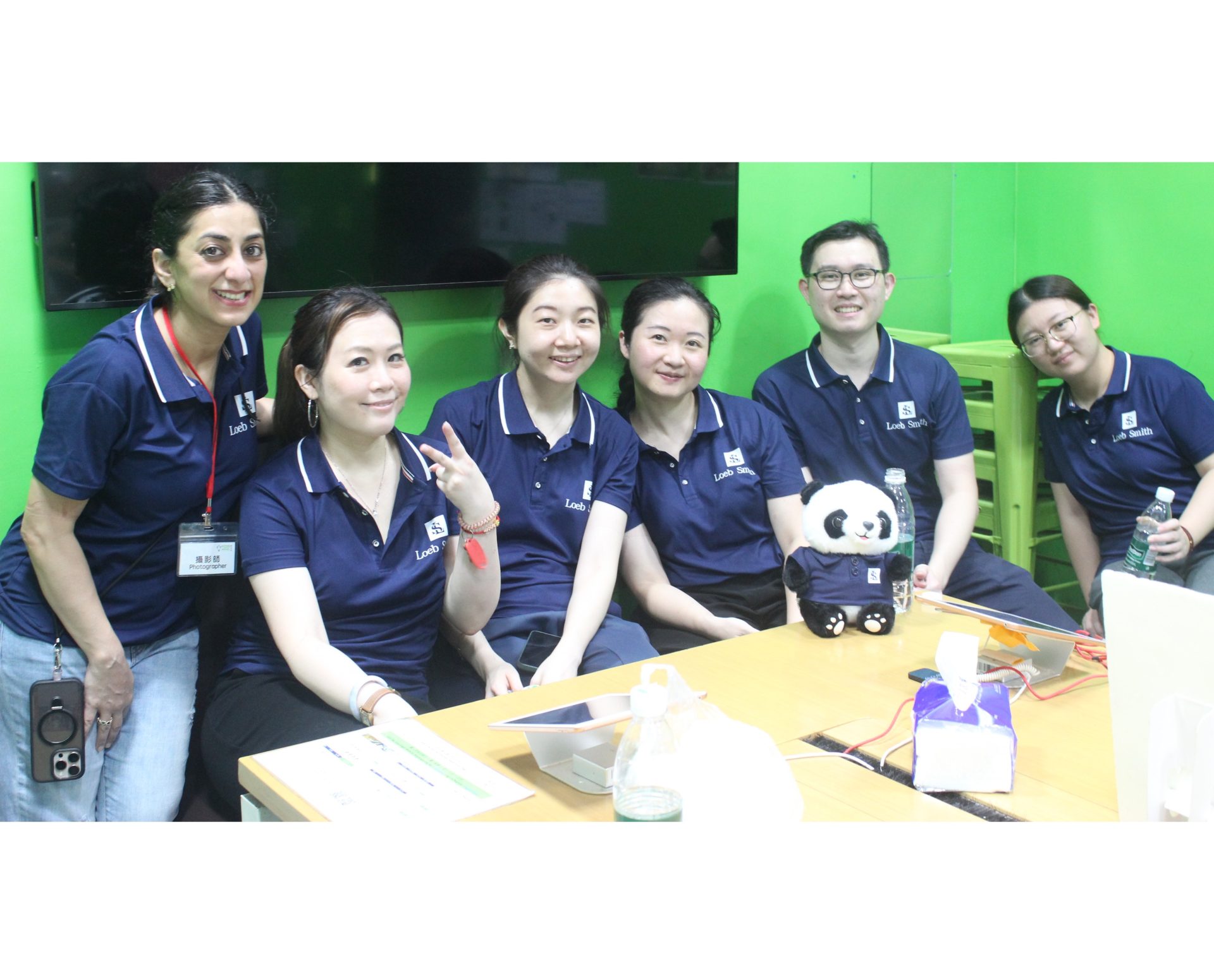 LoebSmith Team Album Image