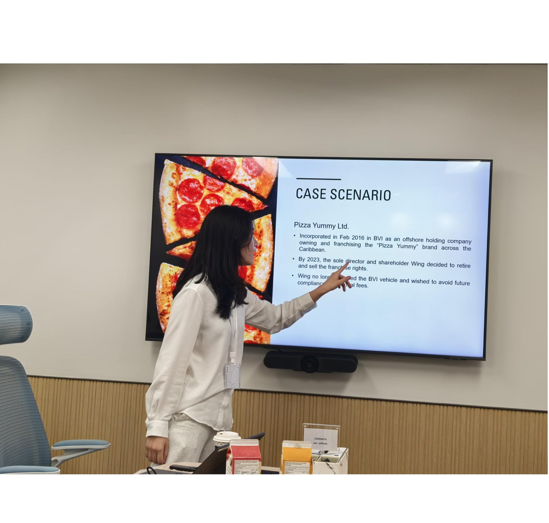 LoebSmith Team Album Image