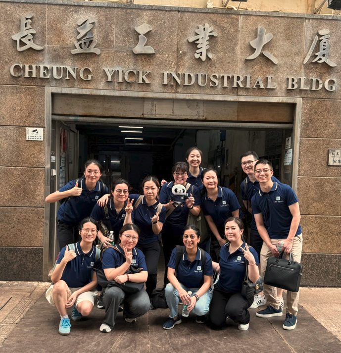 LoebSmith Team Album Image