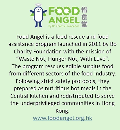 Community Teamwork – Food Angels