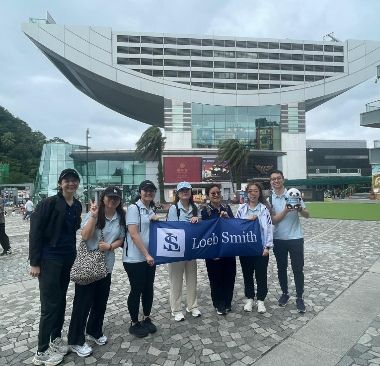LoebSmith Team Album Image