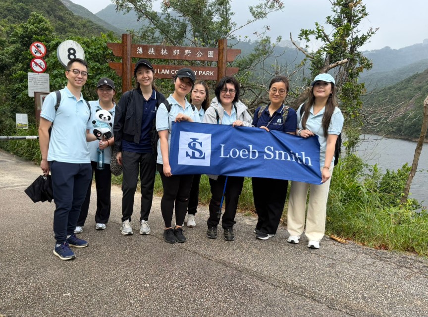 LoebSmith Team Album Image